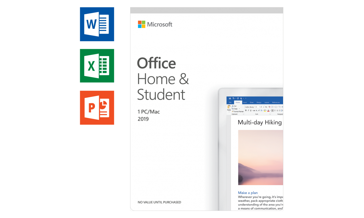 download office for mac free student